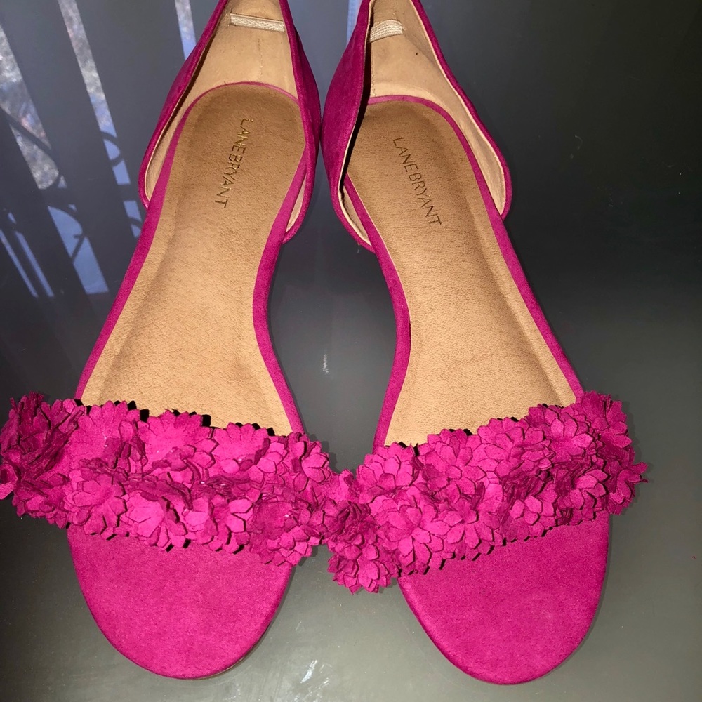 Lane Bryant Sandals